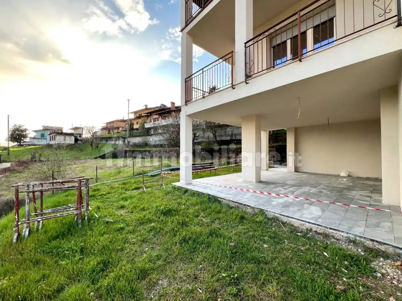 Appartamento in vendita a Gandino