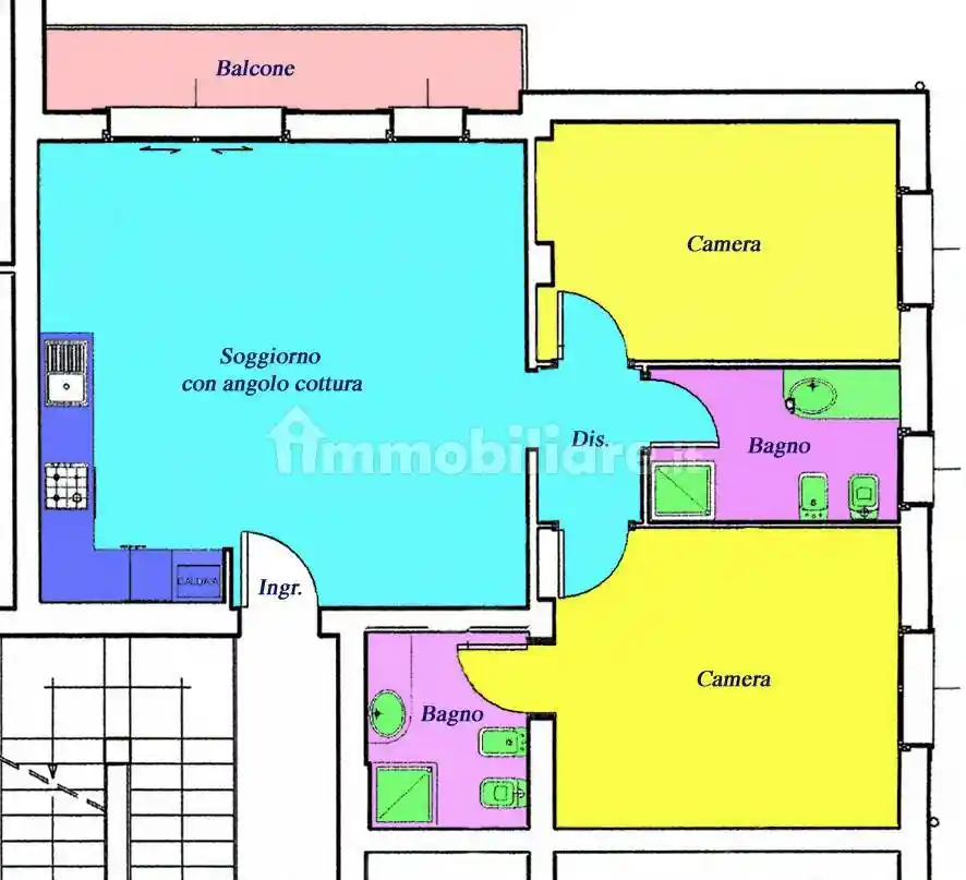 Appartamento - foto 3