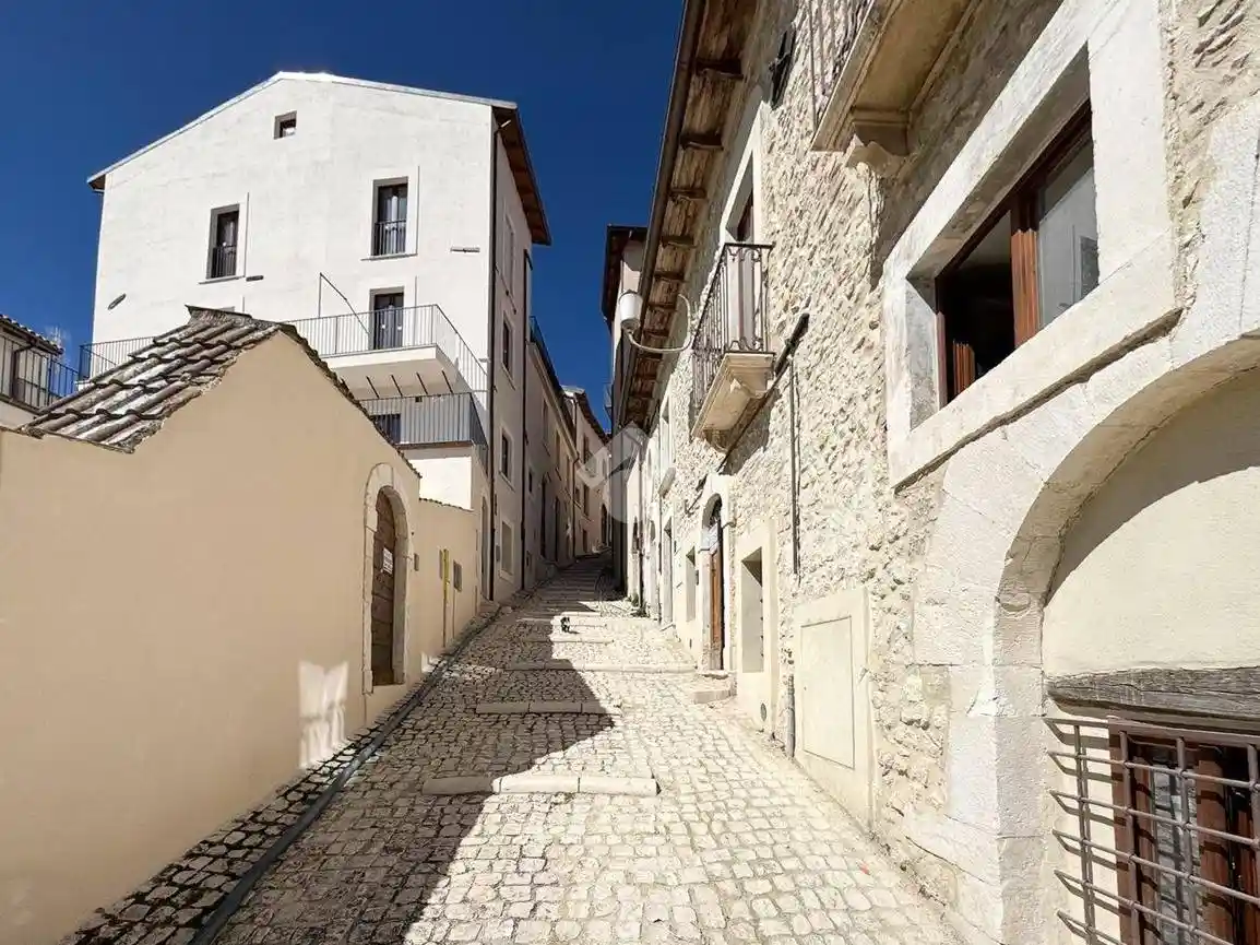 Bilocale Costa Cesare Campana 26, Villa Comunale, L'Aquila - foto 3