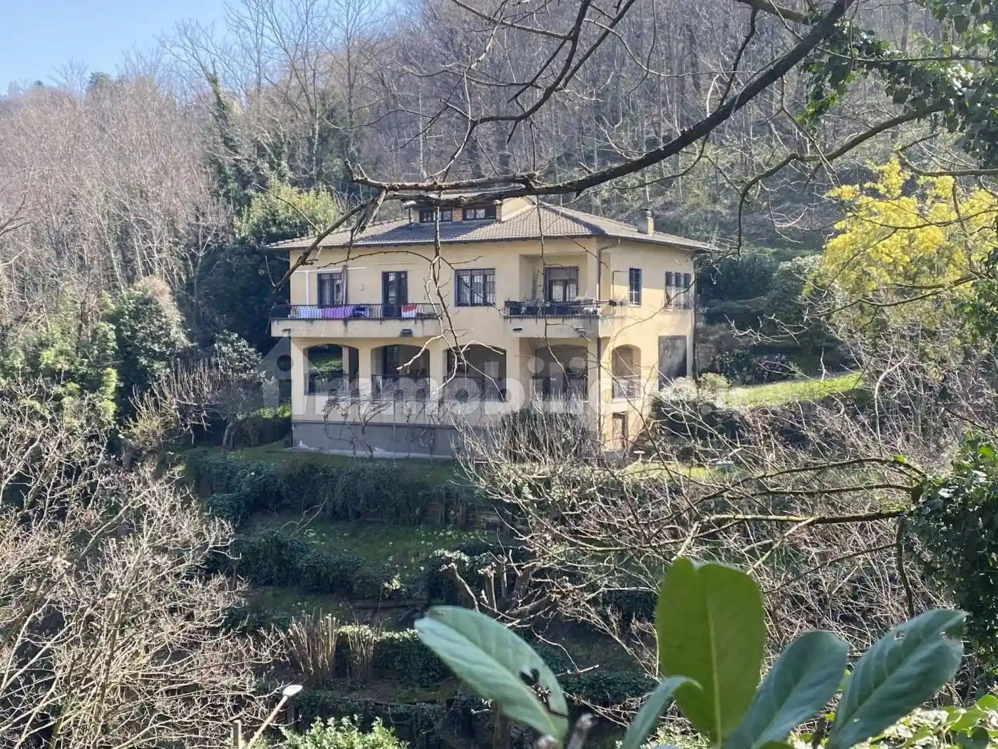Villa in vendita a Como