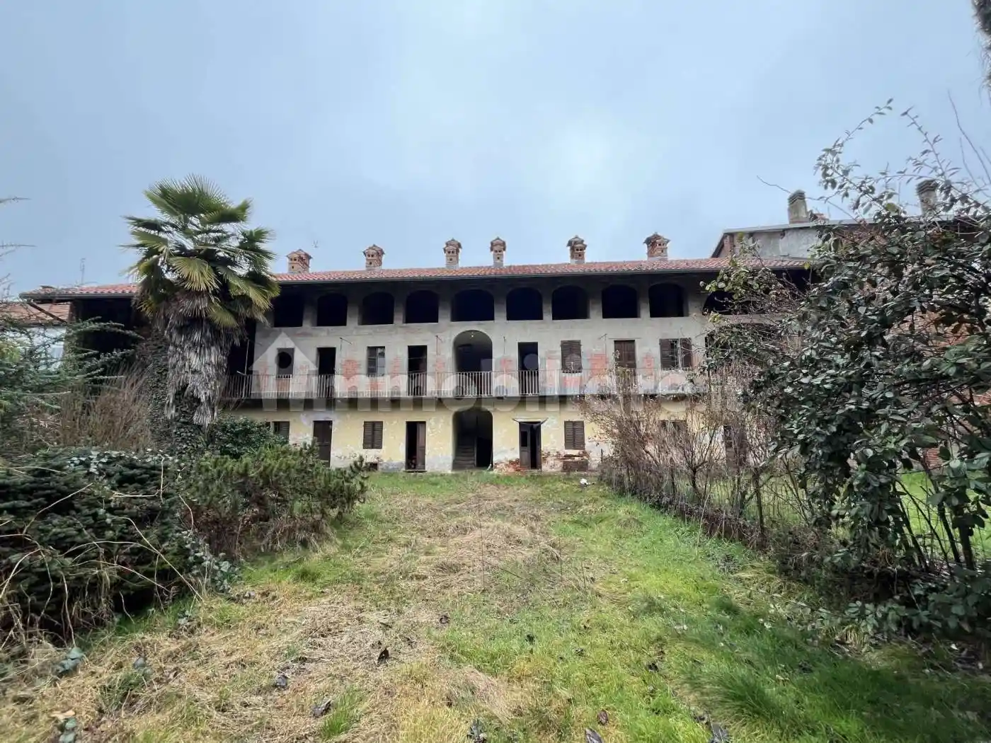 Rustico - Casale in vendita a Foglizzo