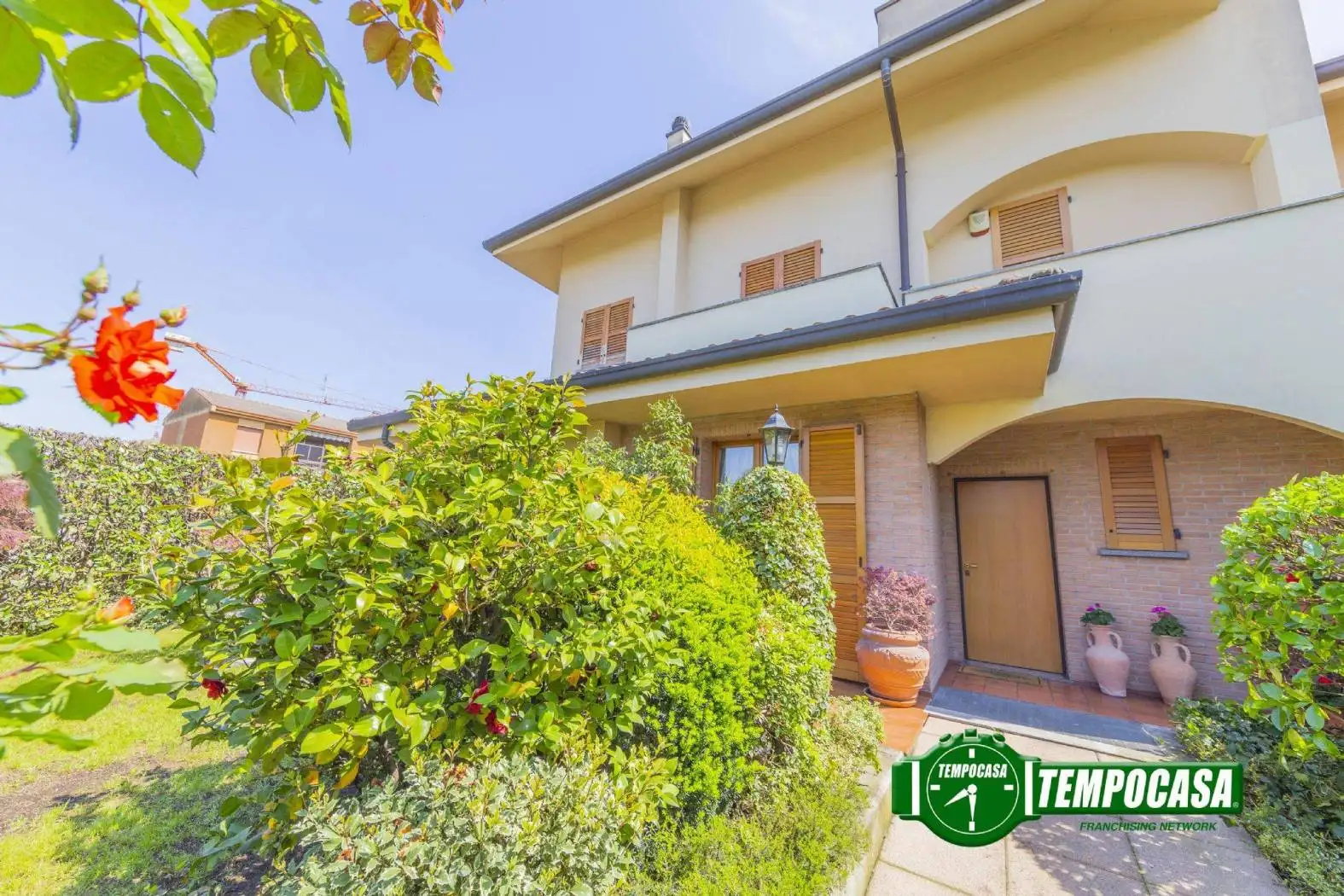 Villa in vendita a Biassono