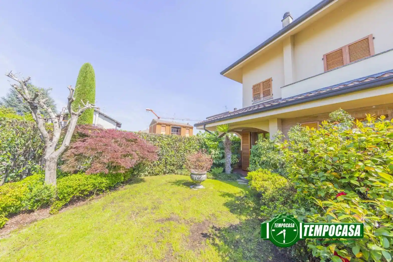 Villa unifamiliare via Giuseppe Mazzini 79, Centro, Biassono - foto 2