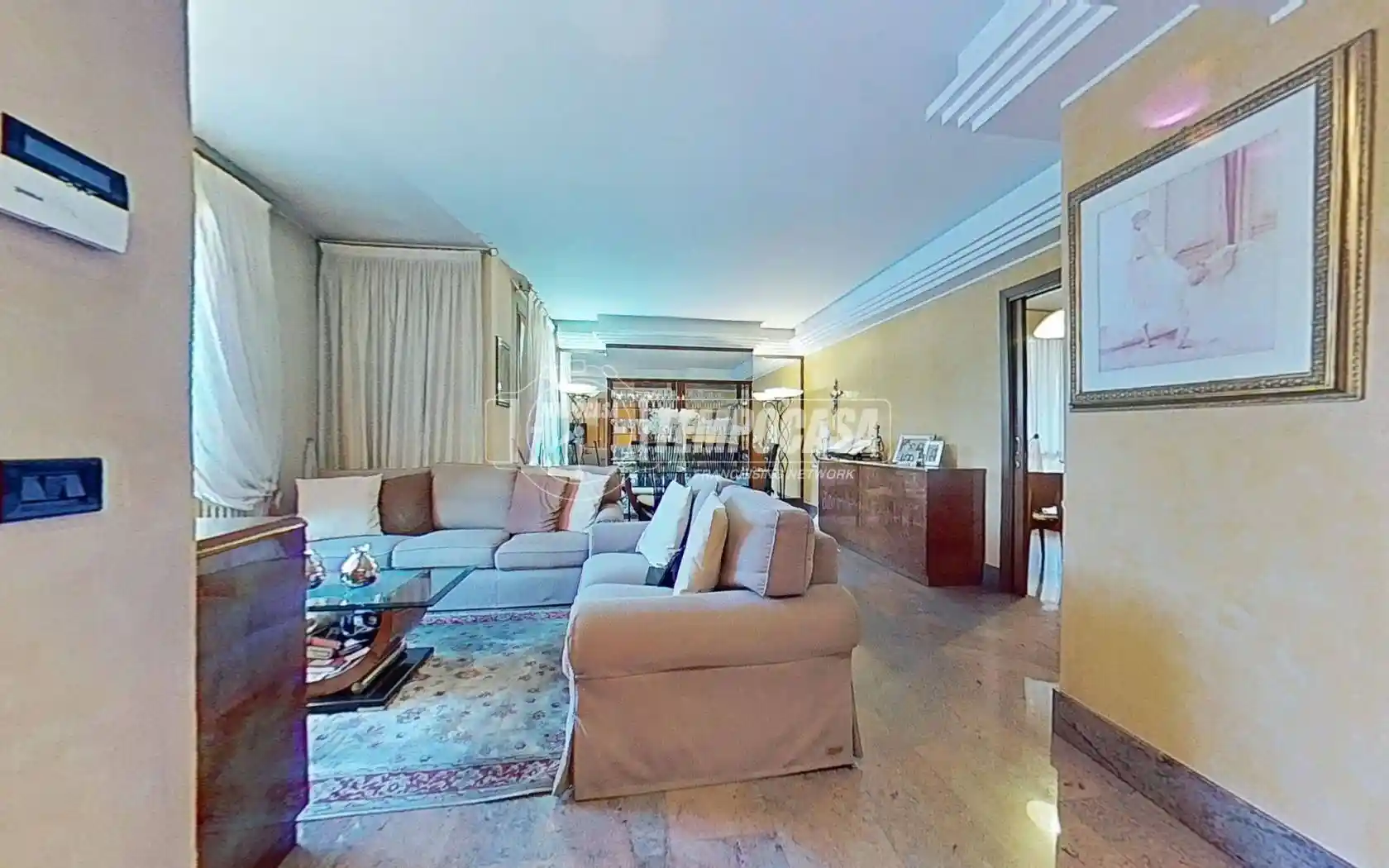 Villa unifamiliare via Giuseppe Mazzini 79, Centro, Biassono - foto 4