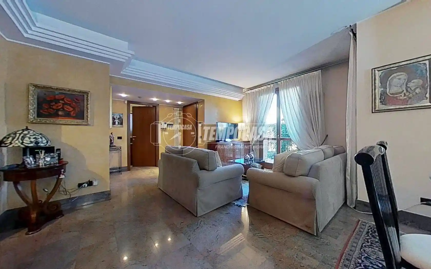 Villa unifamiliare via Giuseppe Mazzini 79, Centro, Biassono - foto 5