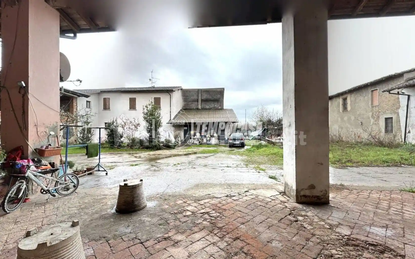 Rustico - Casale in vendita a Chiari