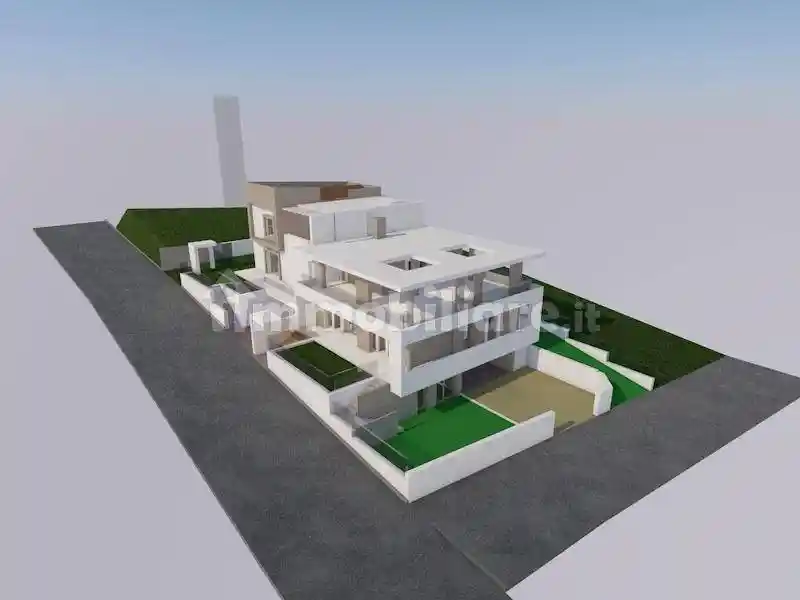 Appartamento in villa via Dragonara, Sambuceto, San Giovanni Teatino - foto 2