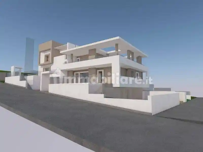 Appartamento in villa via Dragonara, Sambuceto, San Giovanni Teatino - foto 3