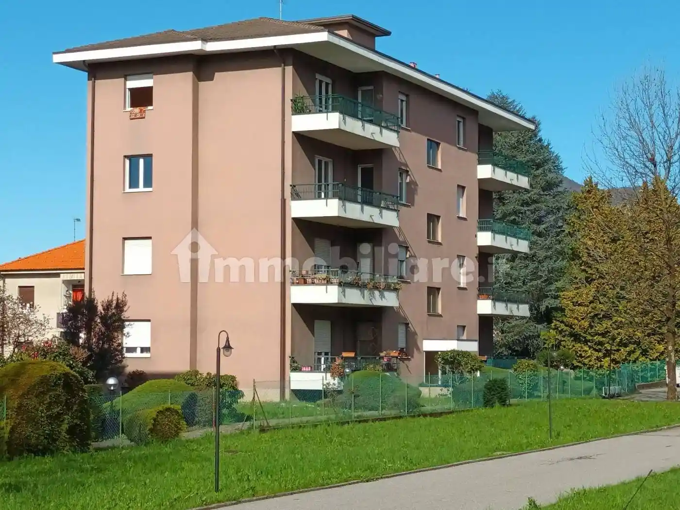 Appartamento in vendita a Induno Olona