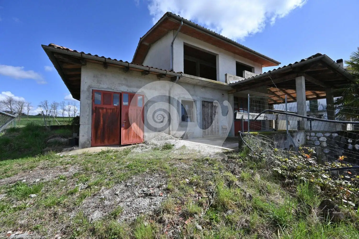 Villa in vendita a Treppo Grande