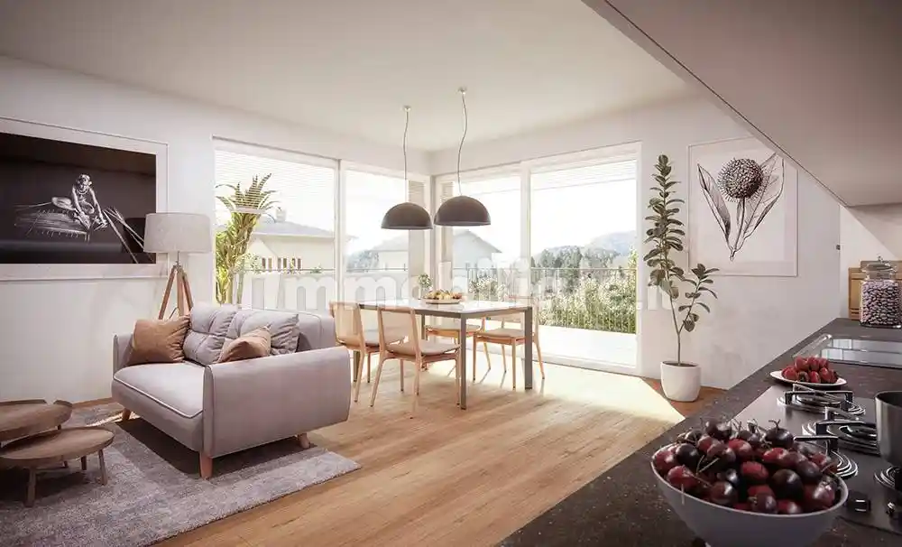 Appartamento in vendita a Pergine Valsugana