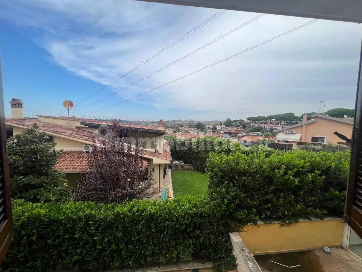 Villa in vendita a Guidonia Montecelio