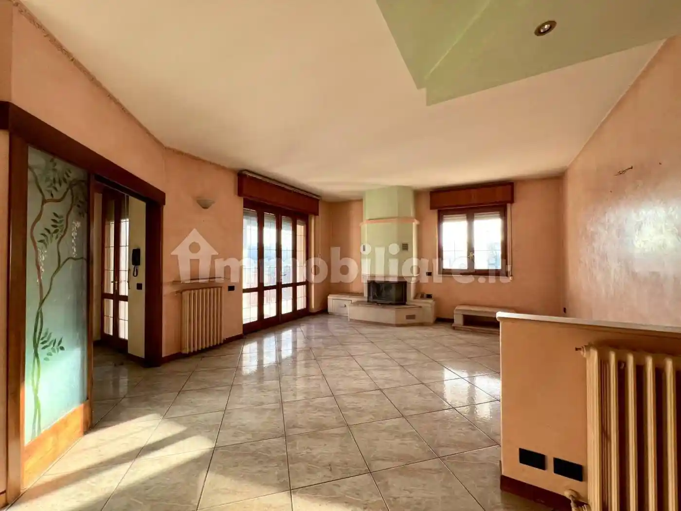 Appartamento in vendita a Gandino