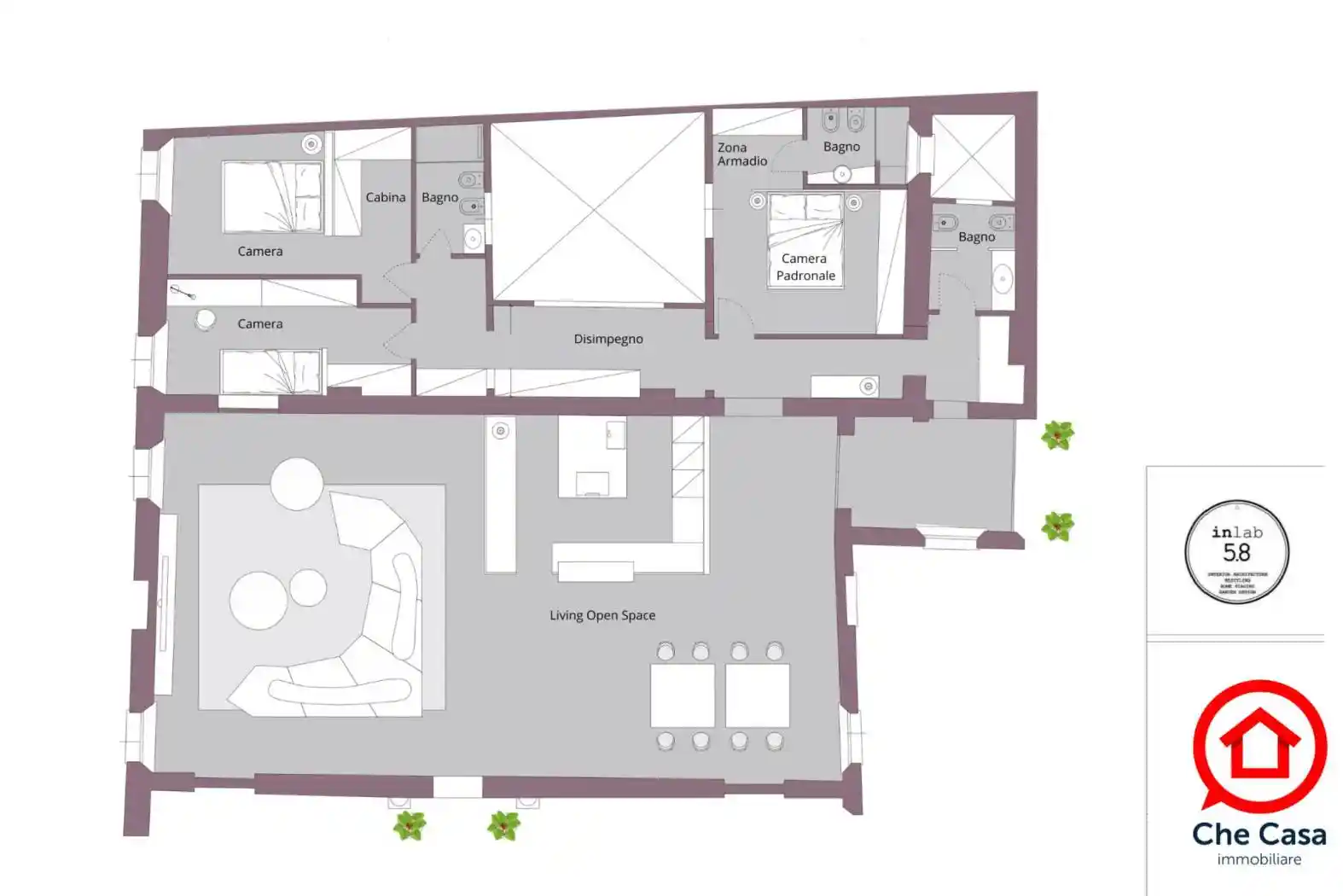 Appartamento - foto 3