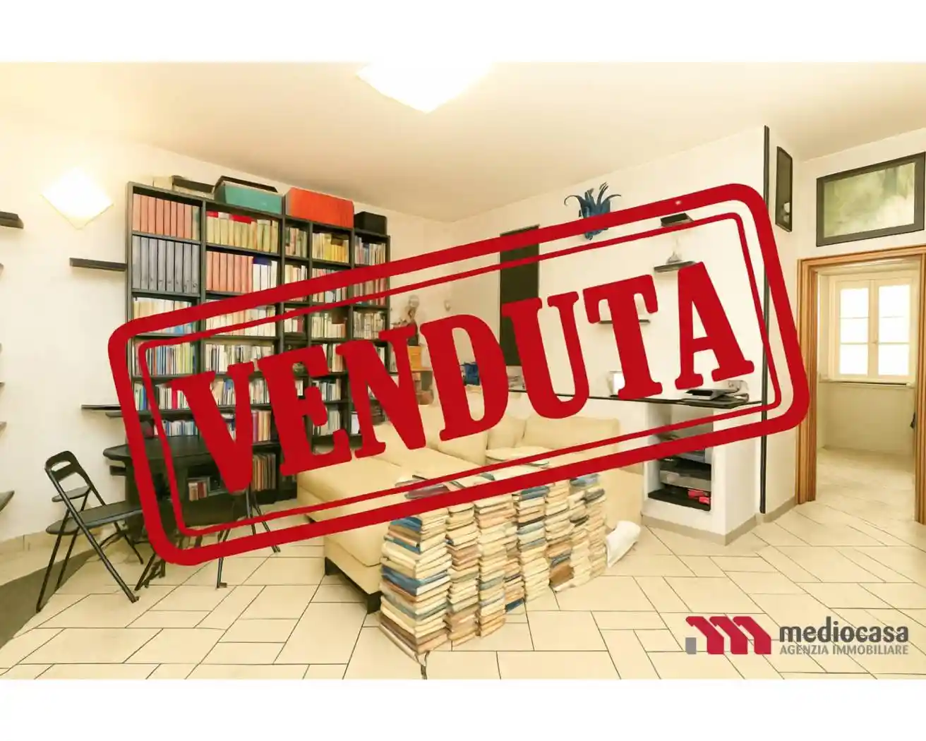 Appartamento in vendita a Genova