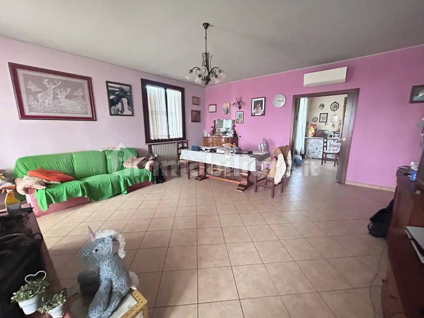 Appartamento in vendita a Boretto