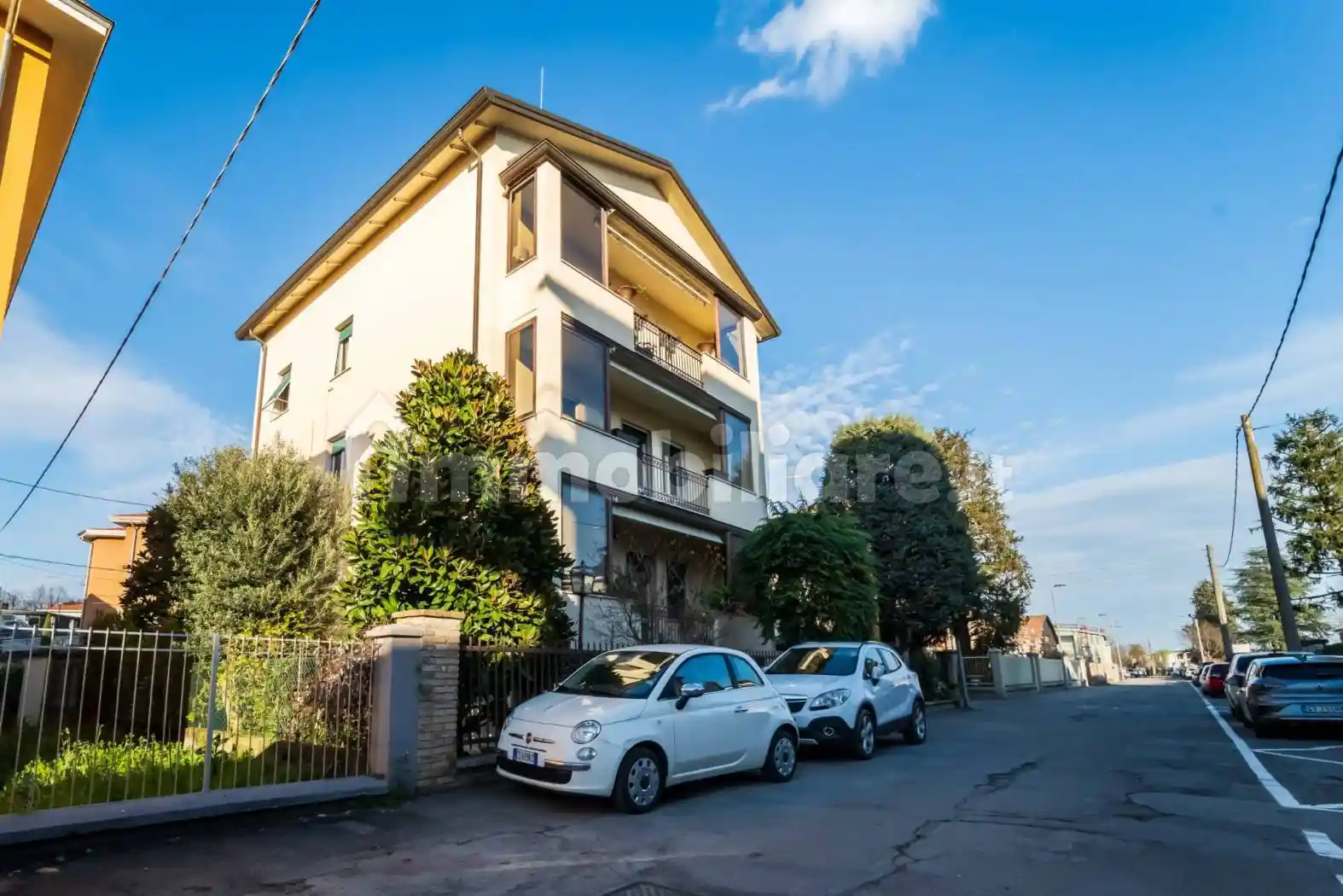Appartamento in affitto a Parma