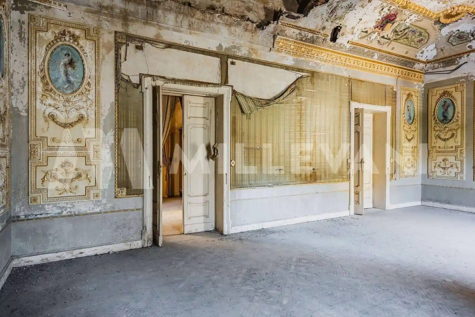 Palazzo - Edificio in vendita a Scicli