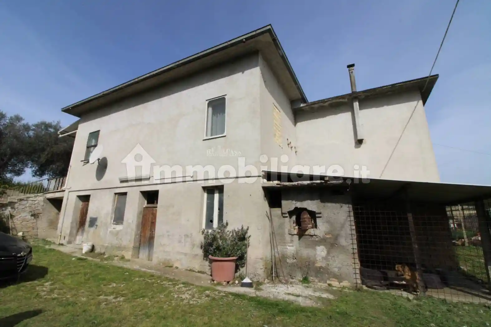 Casa indipendente in vendita a Offida