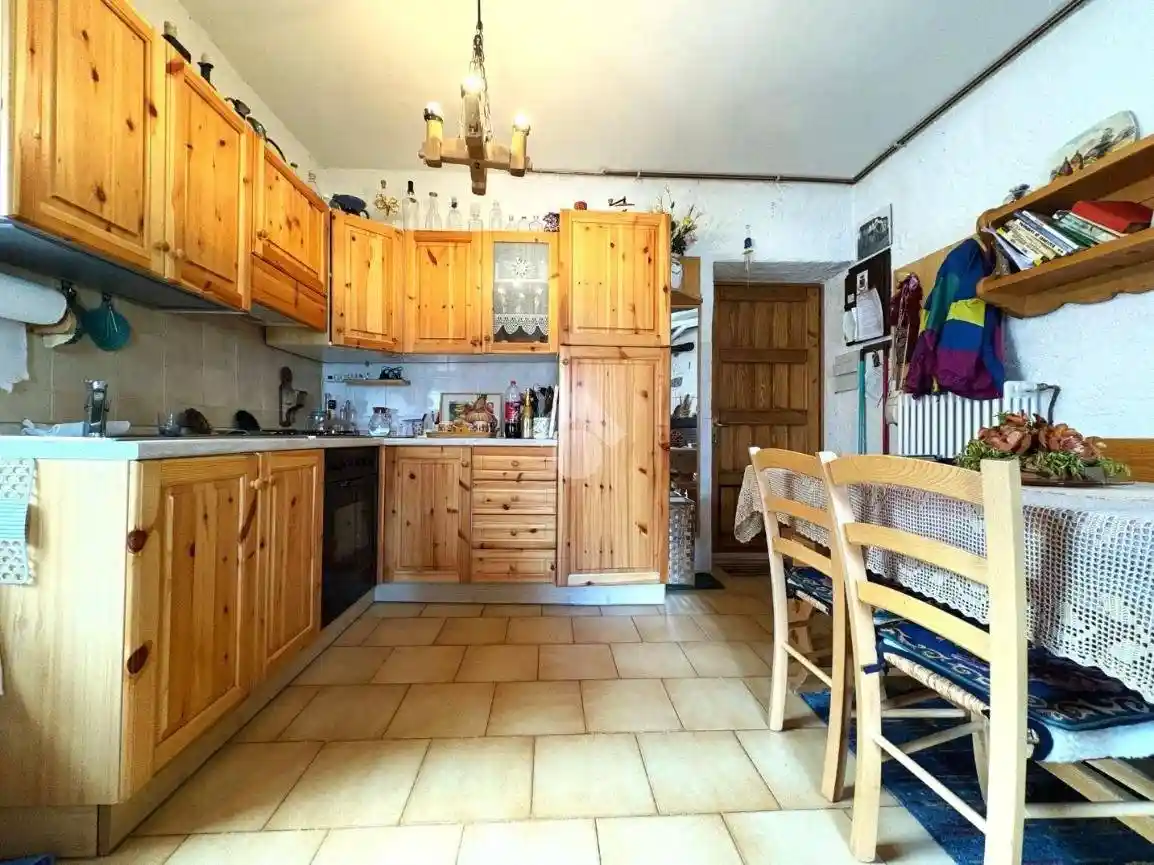 Terratetto plurifamiliare via San Carlo, Faedo Valtellino - foto 4