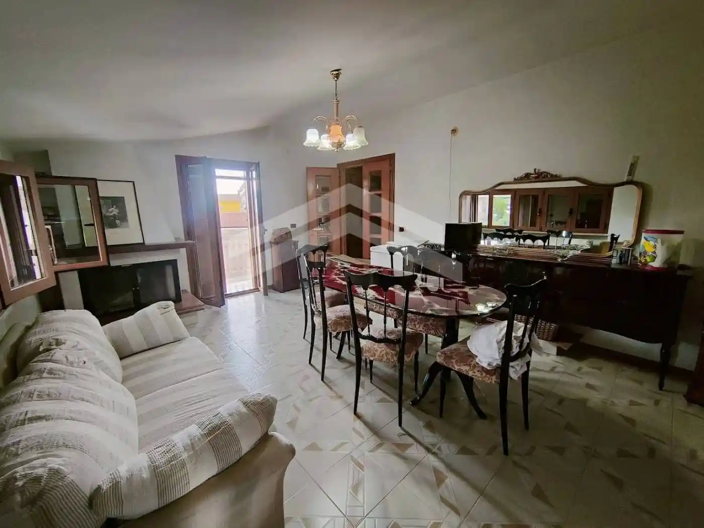 Quadrilocale C.da Macchie 29, Coste di Oratino, Calvario, Campobasso - foto 3