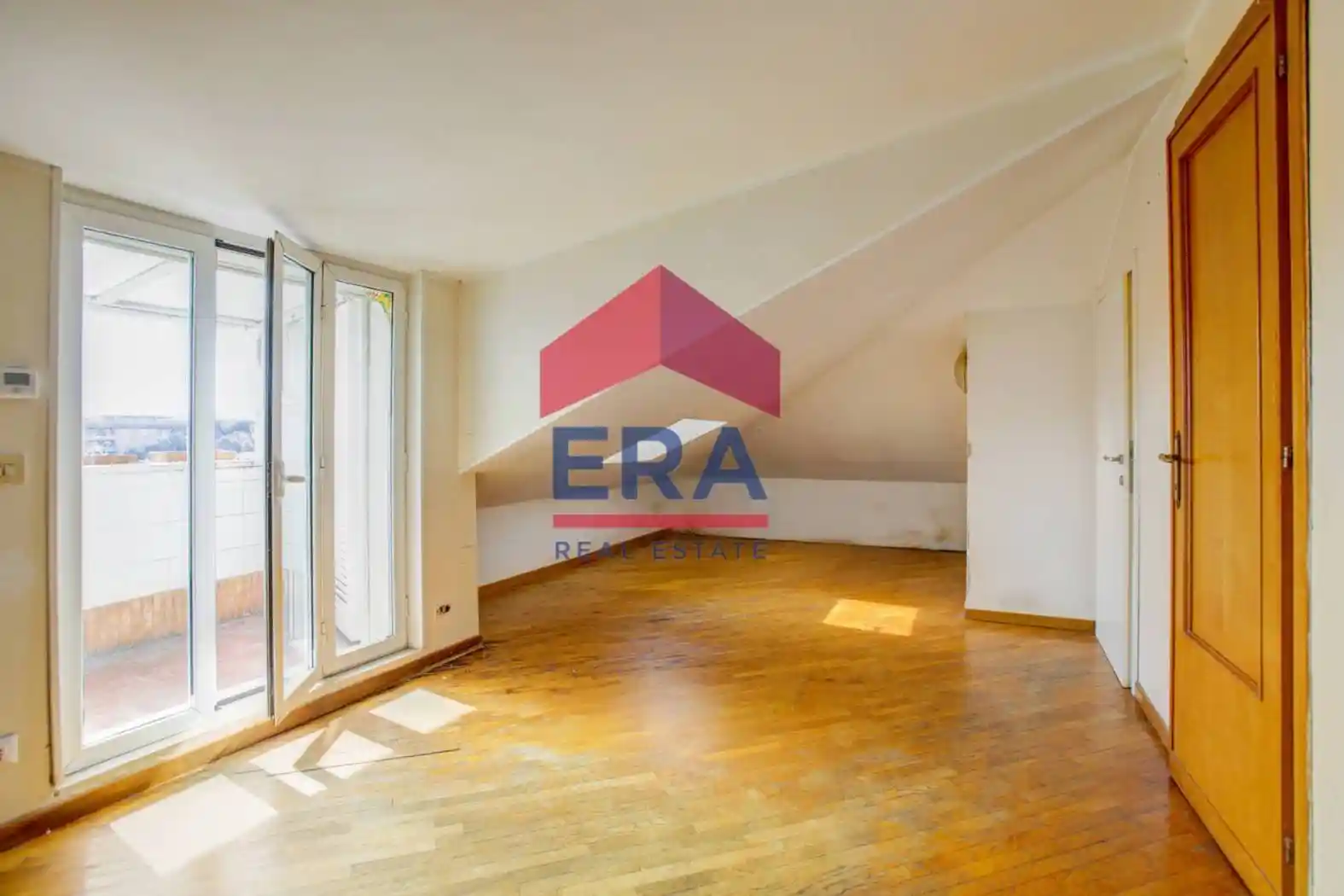 Mansarda via dei Sette Metri 78, Morena, Roma - foto 5