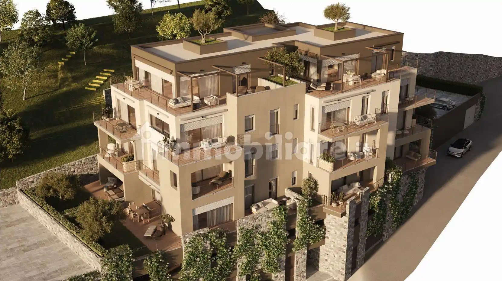 Appartamento in vendita a Celle Ligure