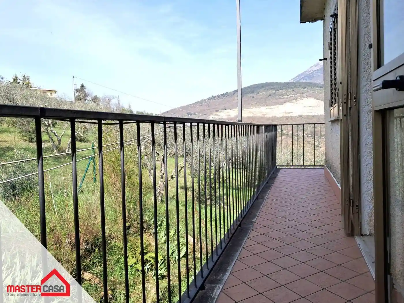 Trilocale ottimo stato, primo piano, Centro, Campoli Appennino - foto 3