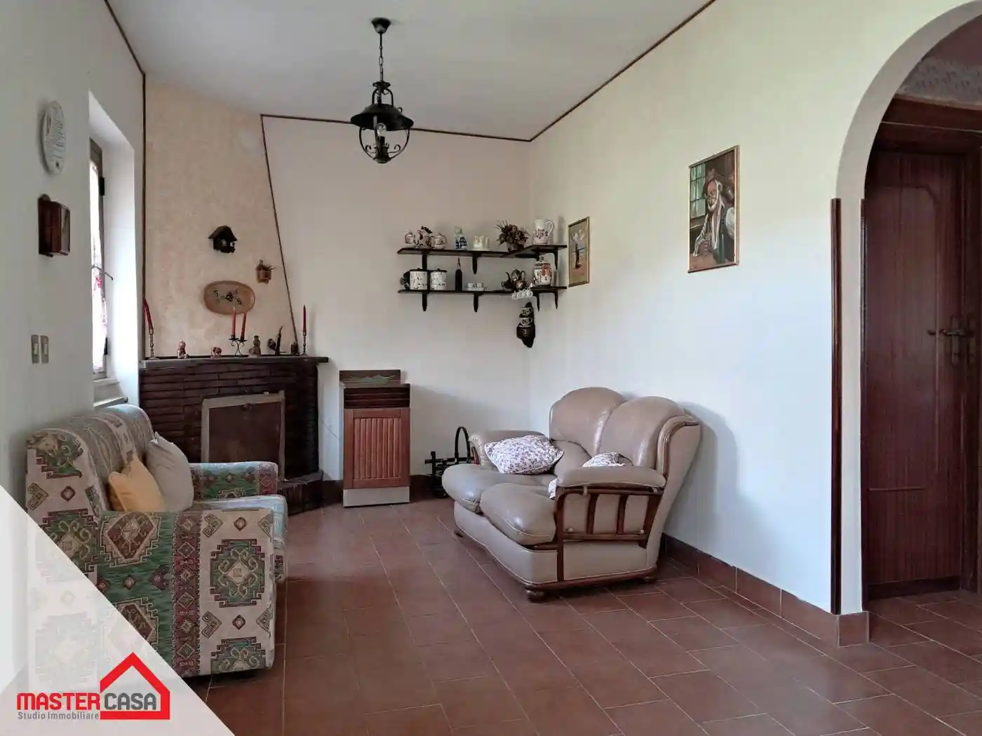 Trilocale ottimo stato, primo piano, Centro, Campoli Appennino - foto 4