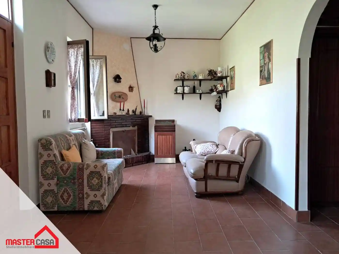 Trilocale ottimo stato, primo piano, Centro, Campoli Appennino - foto 5