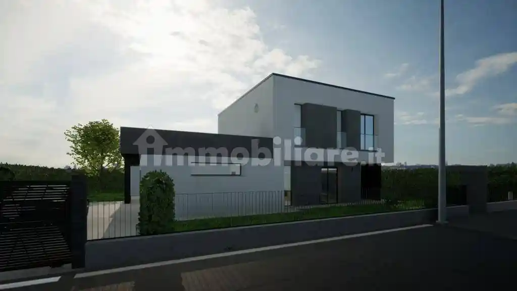 Villa in vendita a Zevio