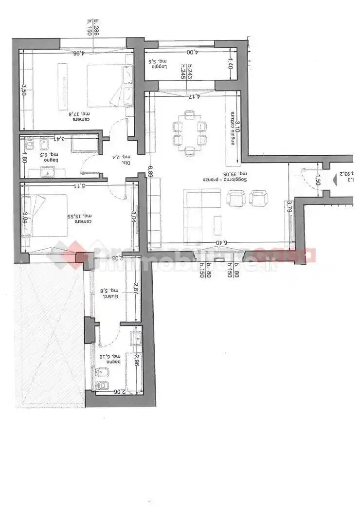 Appartamento in vendita a Montelupo Fiorentino