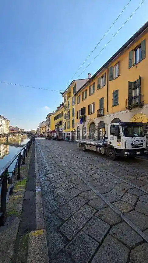 Quadrilocale Ripa di Porta Ticinese 49, Navigli - Darsena, Milano - foto 3