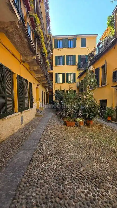 Quadrilocale Ripa di Porta Ticinese 49, Navigli - Darsena, Milano - foto 5