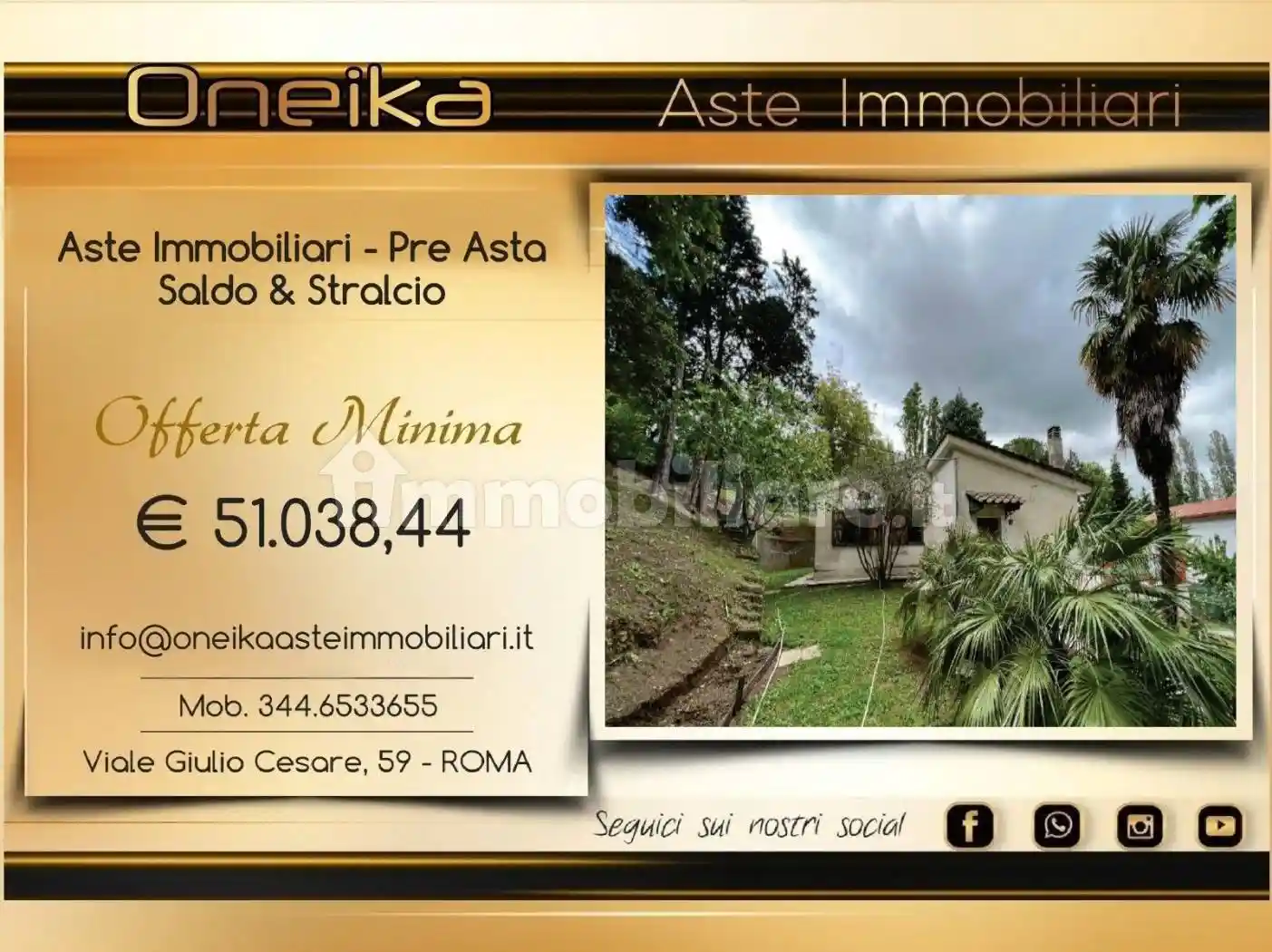 Casa indipendente in vendita a Scandriglia