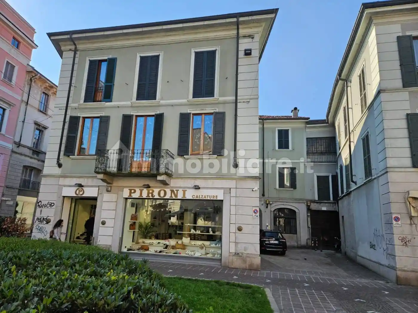 Appartamento in vendita a Monza