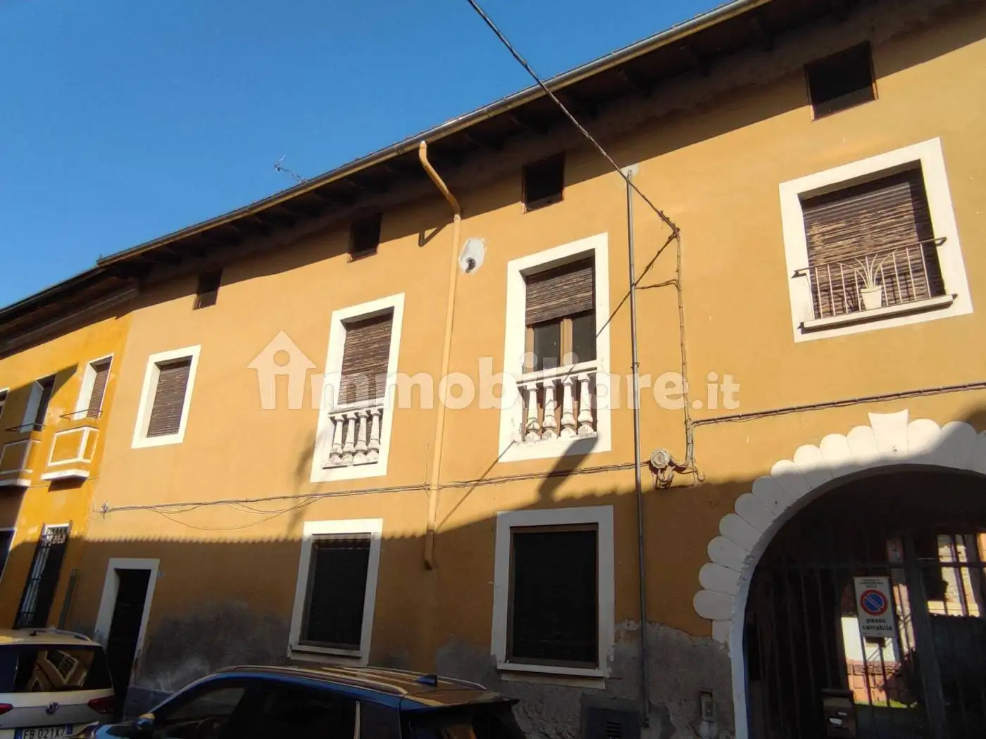 Rustico - Casale in vendita a Carpignano Sesia