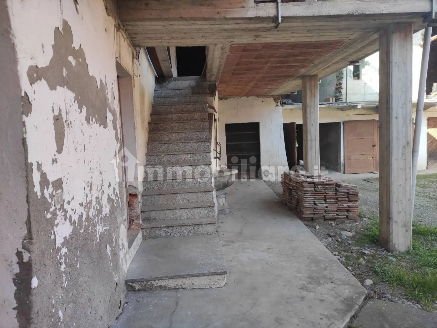 Rustico via Carlo Alberto 13, Carpignano Sesia - foto 4