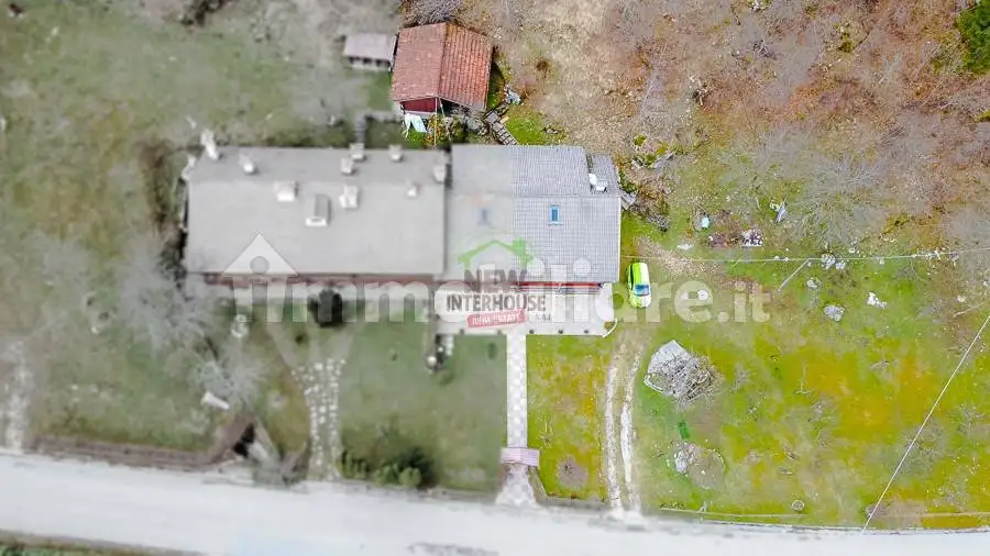 Villa a schiera Località Pezzeda, Barcis - foto 3