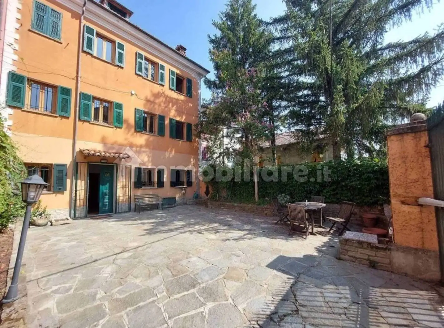 Villa in vendita a Lerma