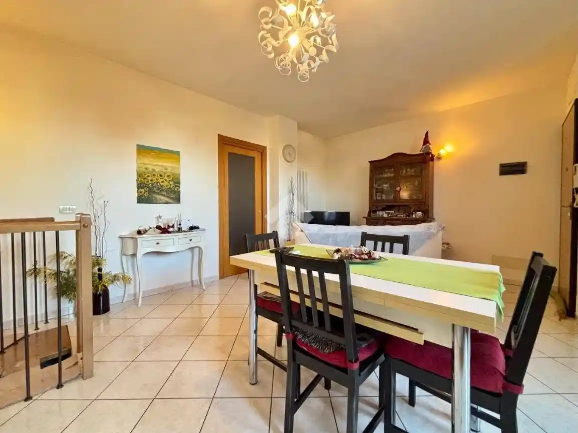 Appartamento in vendita a Santarcangelo di Romagna