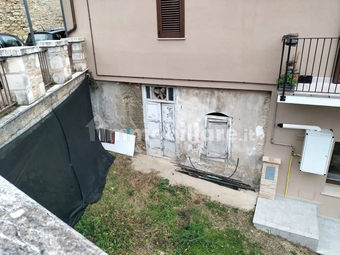 Terratetto unifamiliare Rione Palazzo, Centro, Crecchio - foto 2