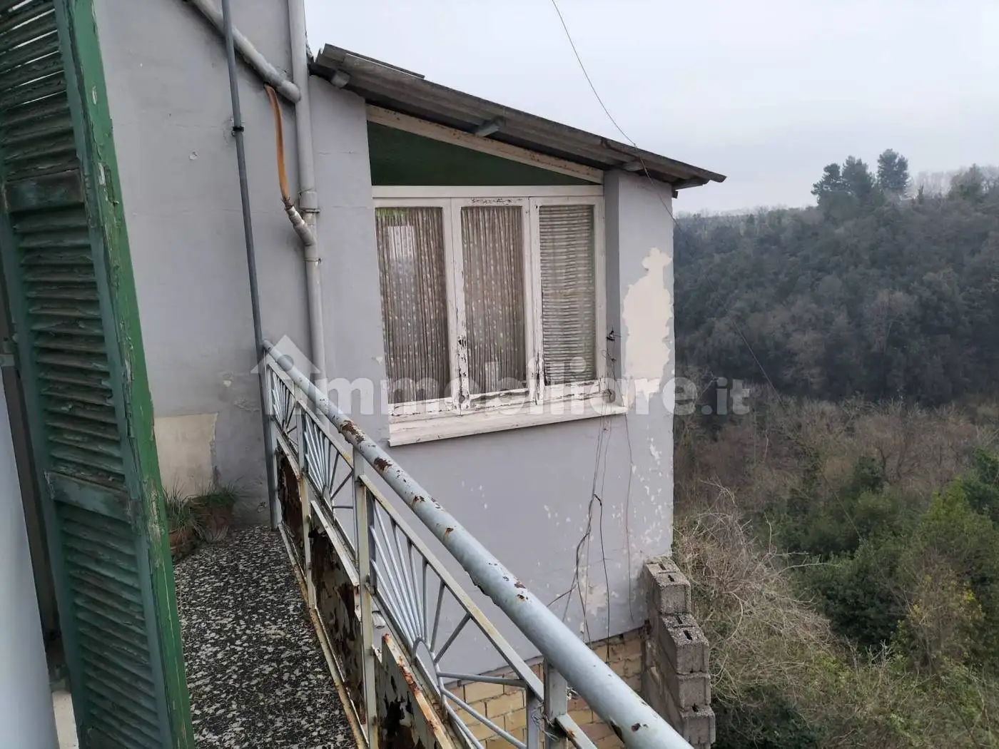 Terratetto unifamiliare Rione Palazzo, Centro, Crecchio - foto 3