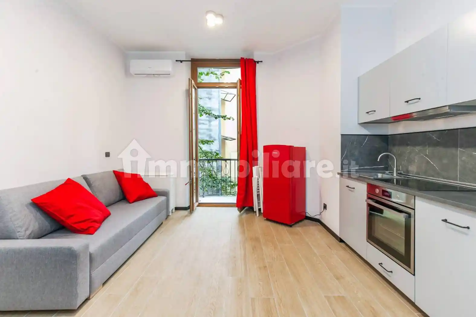 Appartamento in affitto a Milano