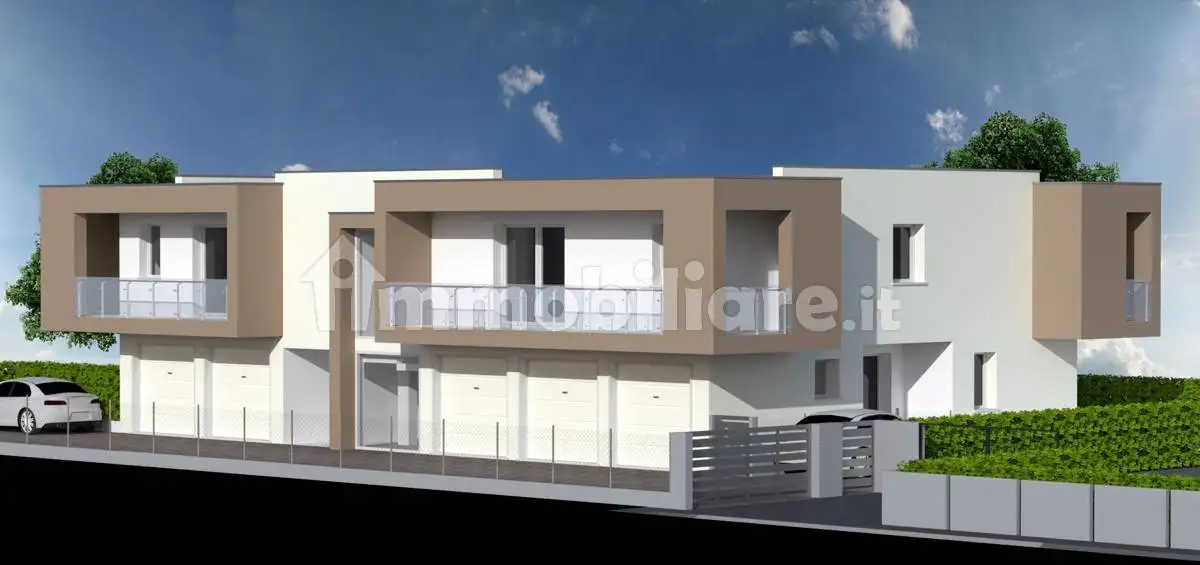 Appartamento in vendita a Candiana