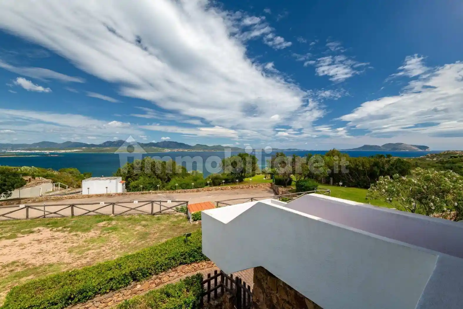 Villetta a schiera in vendita a Olbia