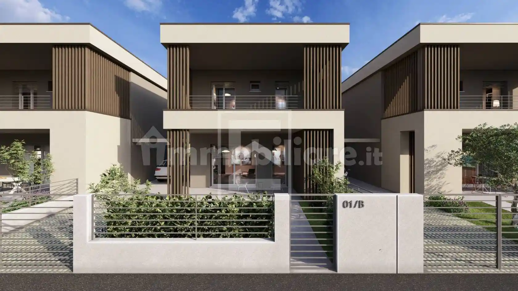 Villa in vendita a Manerba del Garda