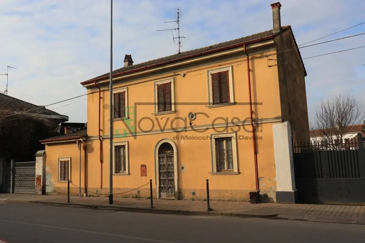 Casa indipendente in vendita a Castelnuovo Bocca d'Adda