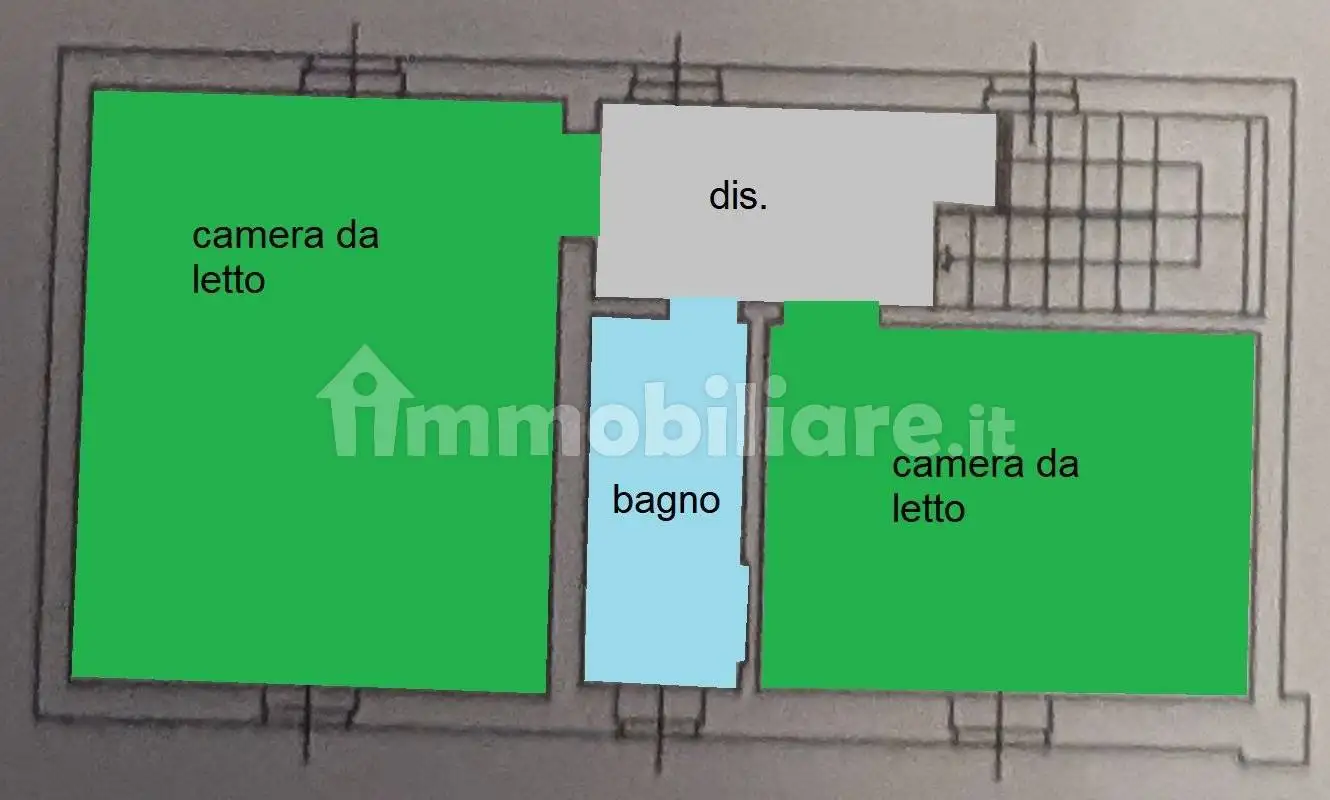 Terratetto unifamiliare via Umberto I 12, Centro, Castelnuovo Bocca d'Adda - foto 5