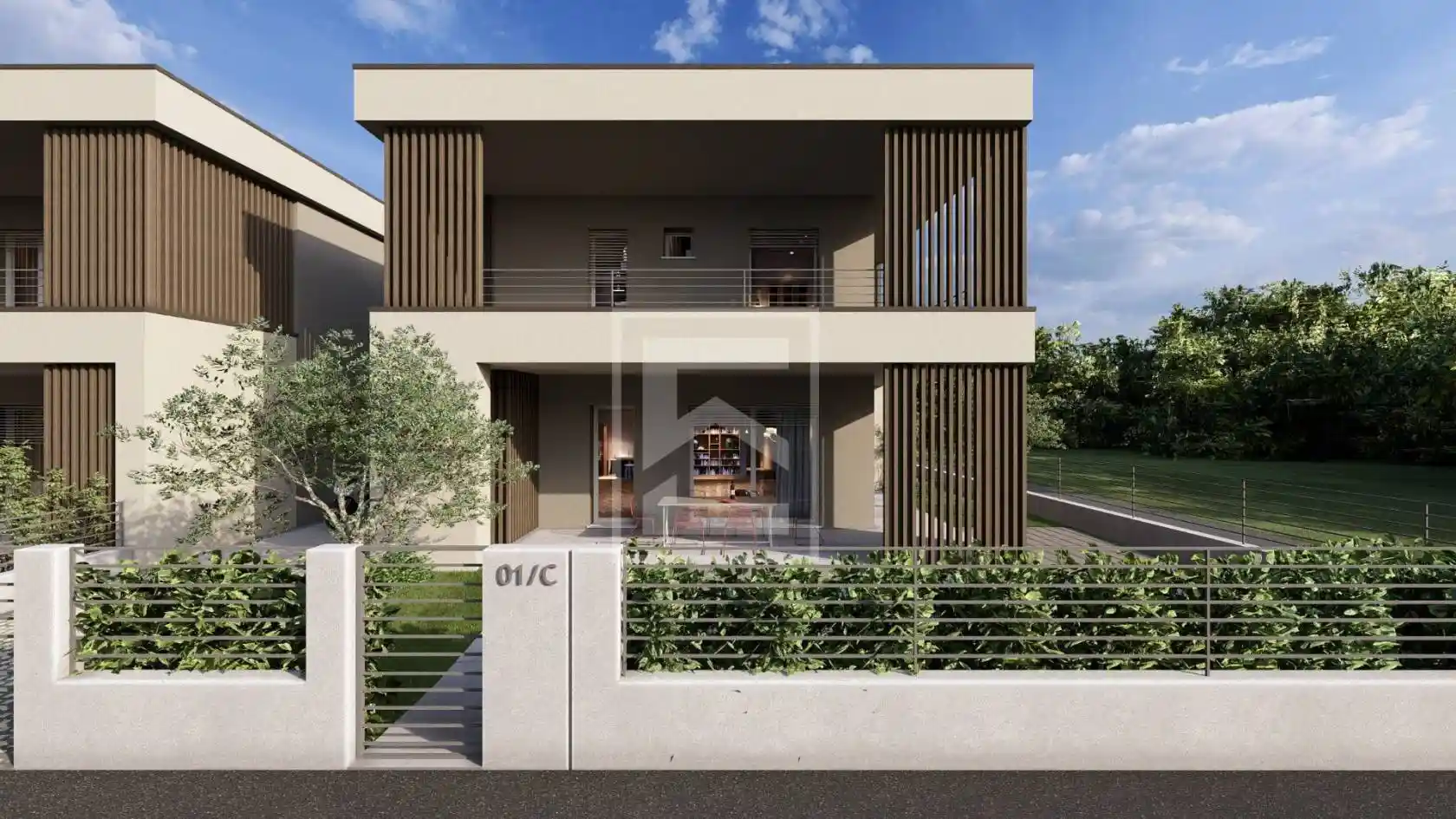 Villa unifamiliare via posteghe, Crociale, Manerba del Garda - foto 2